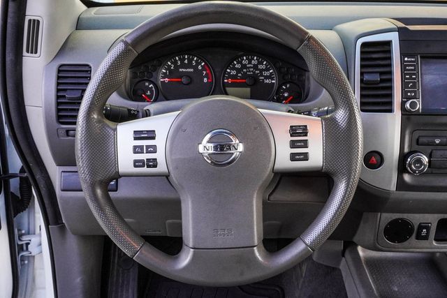 2019 Nissan Frontier King Cab 4x2 S Automatic - 22952942 - 5