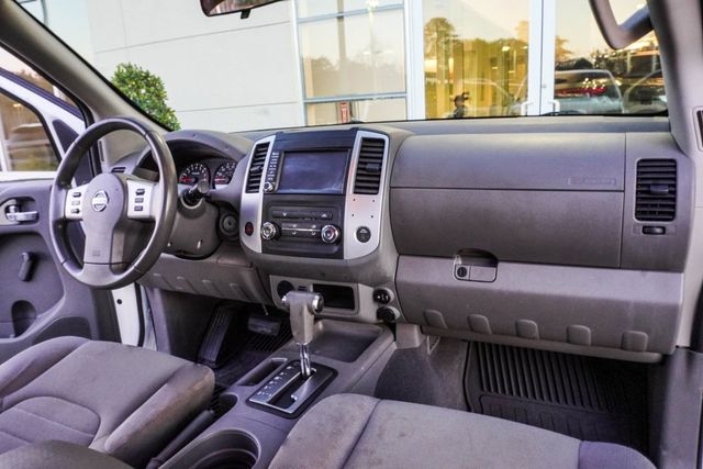 2019 Nissan Frontier King Cab 4x2 S Automatic - 22952942 - 6