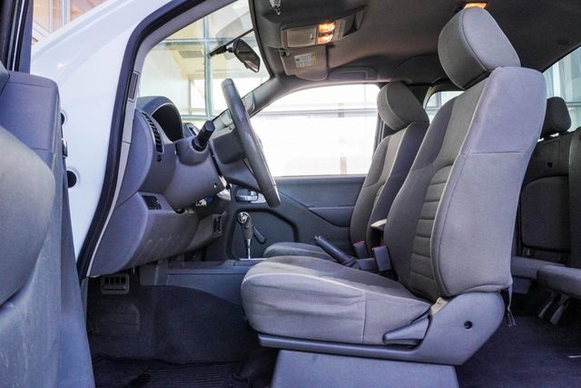 2019 Nissan Frontier King Cab 4x2 S Automatic - 22952942 - 7