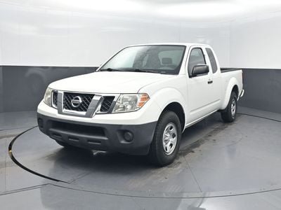 2019 Nissan Frontier