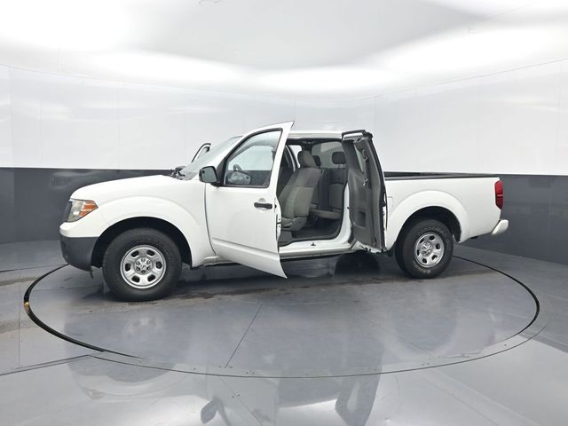 2019 Nissan Frontier King Cab 4x2 S Automatic - 23001100 - 25