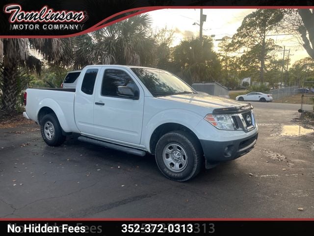 2019 Nissan Frontier King Cab 4x2 S Automatic - 22954134 - 0