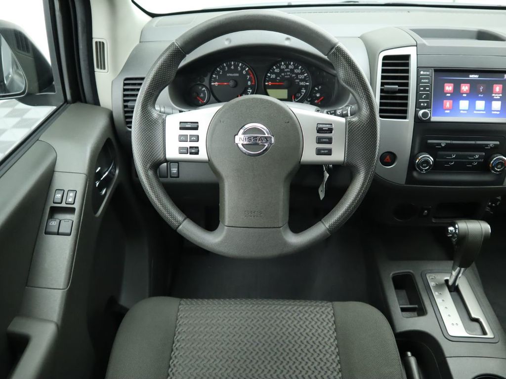 2013-2020 Nissan Frontier Driver Steering Wheel Airbag Black OEM AIR BAG