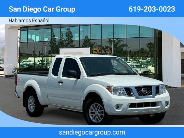 2019 Nissan Frontier King Cab 4x2 SV Automatic - 22514054 - 0