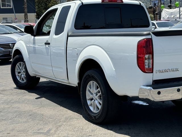 2019 Nissan Frontier King Cab 4x2 SV Automatic - 22514054 - 10