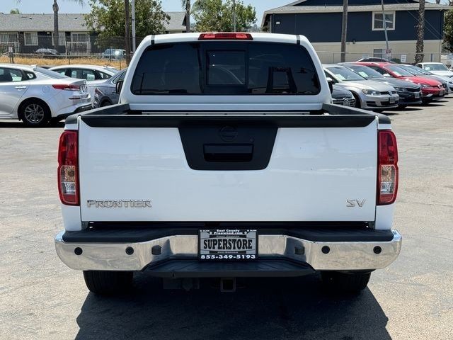 2019 Nissan Frontier King Cab 4x2 SV Automatic - 22514054 - 11