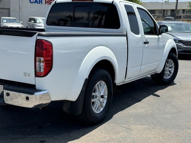 2019 Nissan Frontier King Cab 4x2 SV Automatic - 22514054 - 12