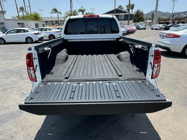 2019 Nissan Frontier King Cab 4x2 SV Automatic - 22514054 - 16