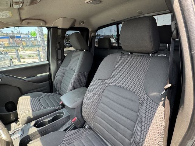 2019 Nissan Frontier King Cab 4x2 SV Automatic - 22514054 - 19