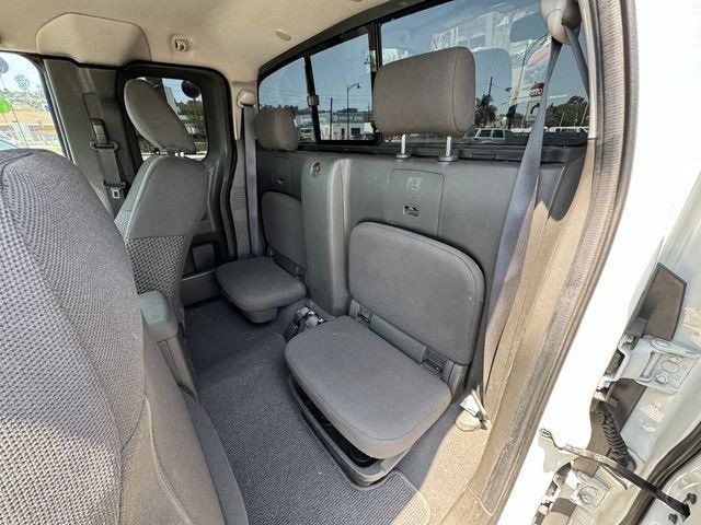 2019 Nissan Frontier King Cab 4x2 SV Automatic - 22514054 - 21