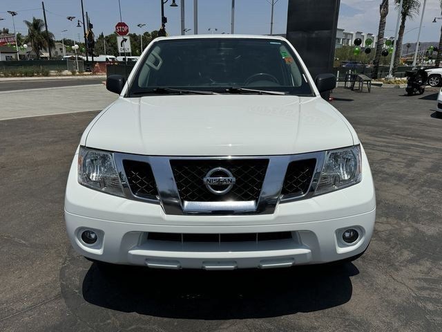 2019 Nissan Frontier King Cab 4x2 SV Automatic - 22514054 - 7