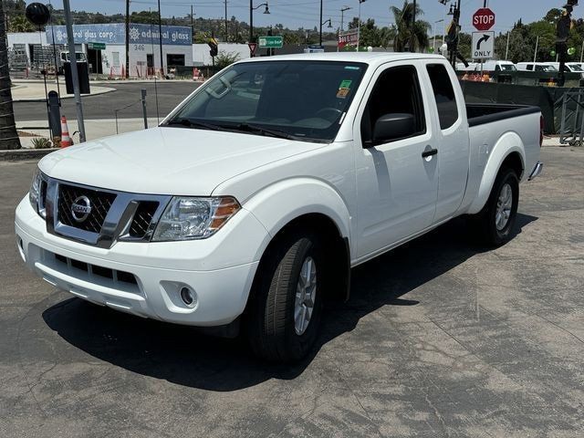 2019 Nissan Frontier King Cab 4x2 SV Automatic - 22514054 - 8