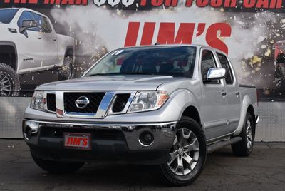 used nissan 4x4 truck