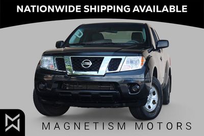 2019 Nissan Frontier