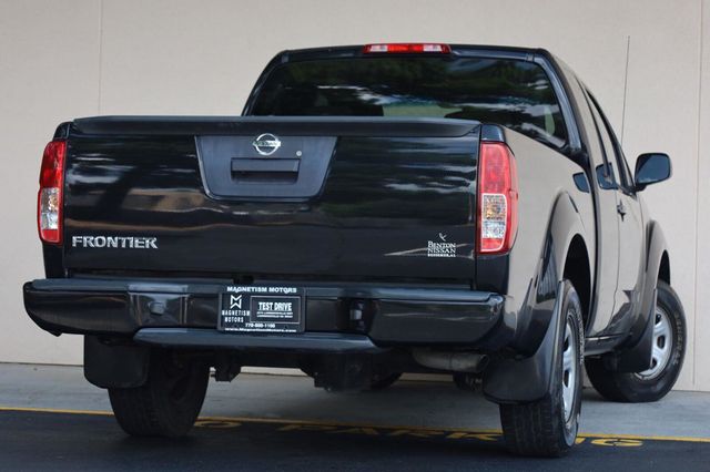 2019 Nissan Frontier S - 23072889 - 10