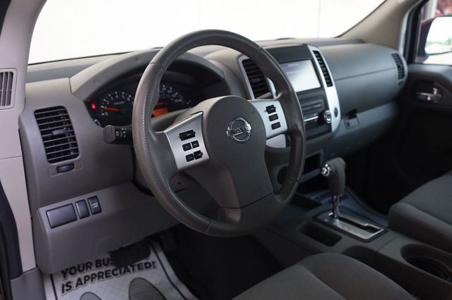 2019 Nissan Frontier S - 23072889 - 13