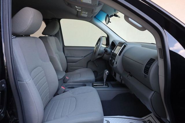 2019 Nissan Frontier S - 23072889 - 18