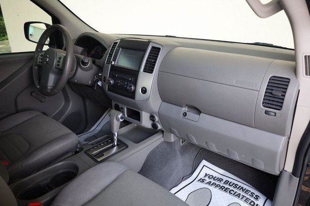 2019 Nissan Frontier S - 23072889 - 21