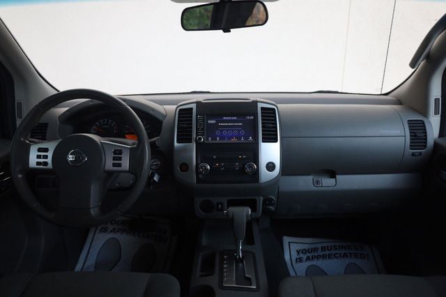 2019 Nissan Frontier S - 23072889 - 22