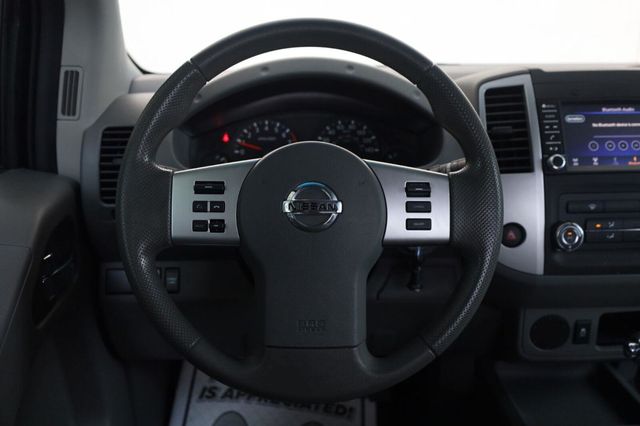 2019 Nissan Frontier S - 23072889 - 23