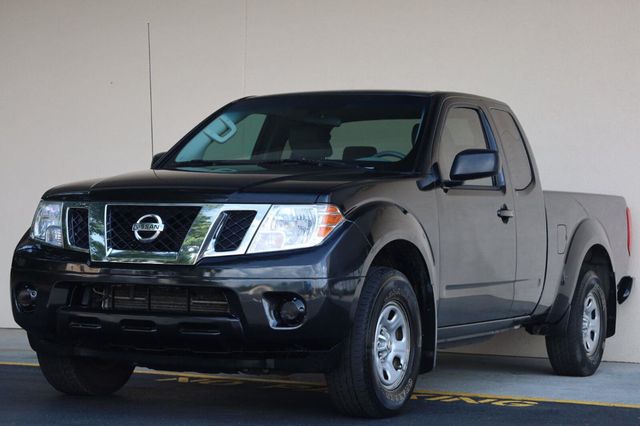 2019 Nissan Frontier S - 23072889 - 4
