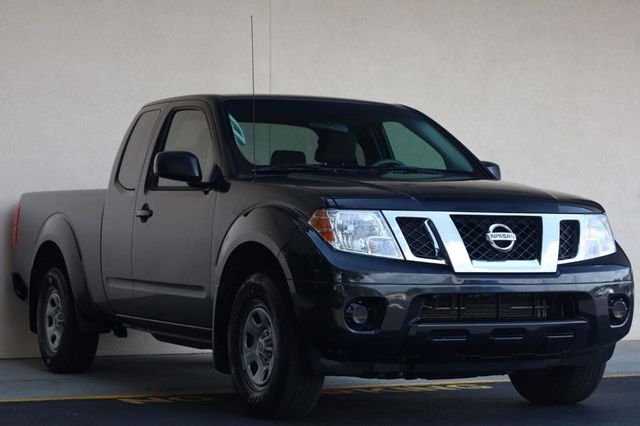 2019 Nissan Frontier S - 23072889 - 6