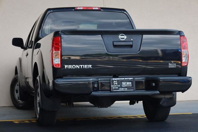 2019 Nissan Frontier S - 23072889 - 7