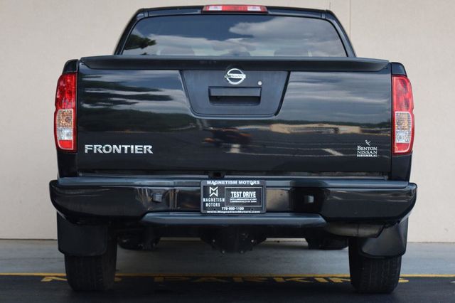 2019 Nissan Frontier S - 23072889 - 8