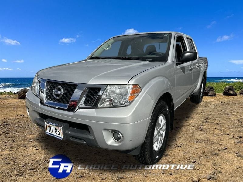 2019 Nissan Frontier SV - 22936300 - 0