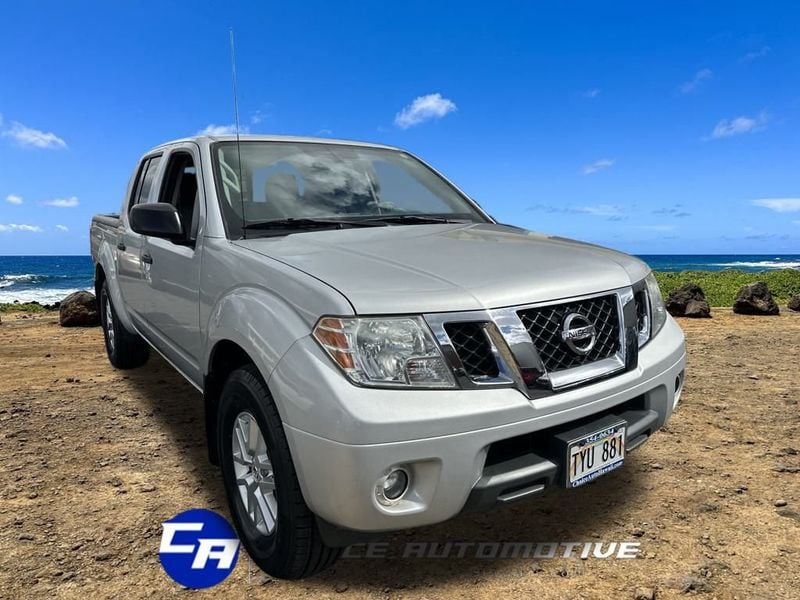 2019 Nissan Frontier SV - 22936300 - 9