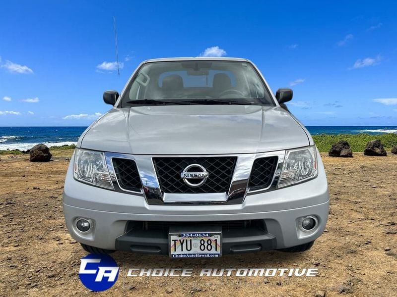 2019 Nissan Frontier SV - 22936300 - 10