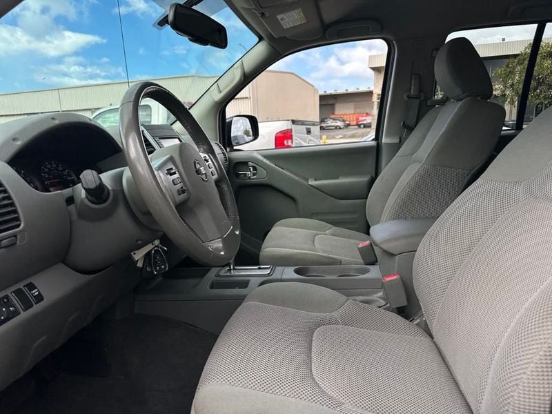2019 Nissan Frontier SV - 22936300 - 12
