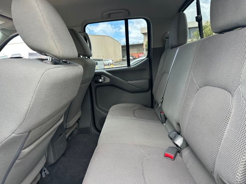 2019 Nissan Frontier SV - 22936300 - 14