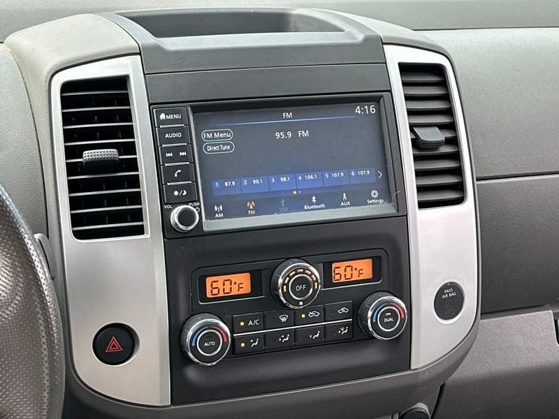 2019 Nissan Frontier SV - 22936300 - 15