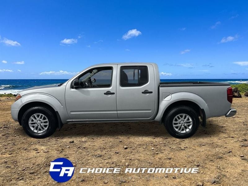 2019 Nissan Frontier SV - 22936300 - 2
