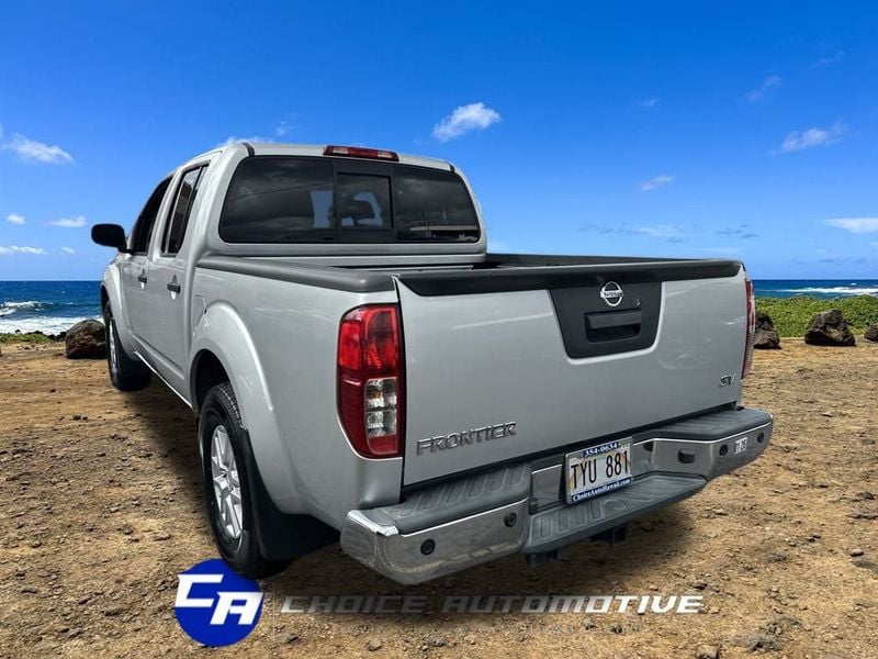 2019 Nissan Frontier SV - 22936300 - 4