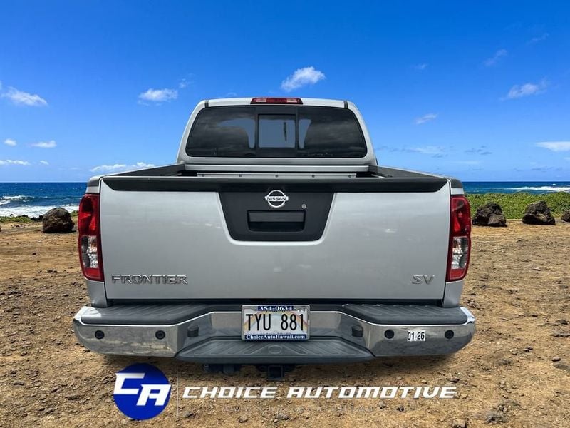2019 Nissan Frontier SV - 22936300 - 6