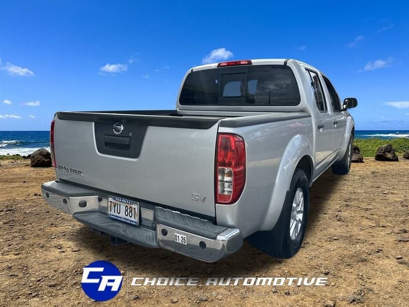 2019 Nissan Frontier SV - 22936300 - 7
