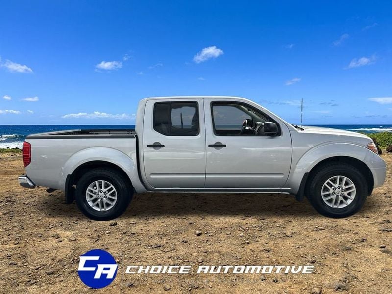 2019 Nissan Frontier SV - 22936300 - 8