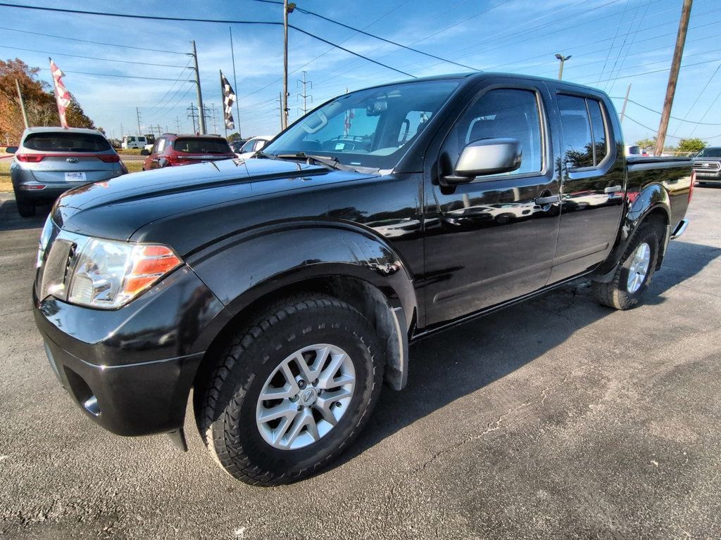 2019 Nissan Frontier SV - 22940210 | Video 1