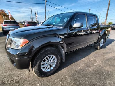 2019 Nissan Frontier