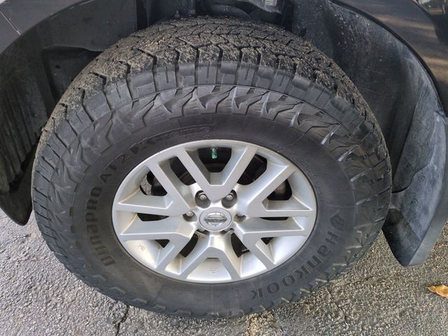 2019 Nissan Frontier SV - 22940210 - 9