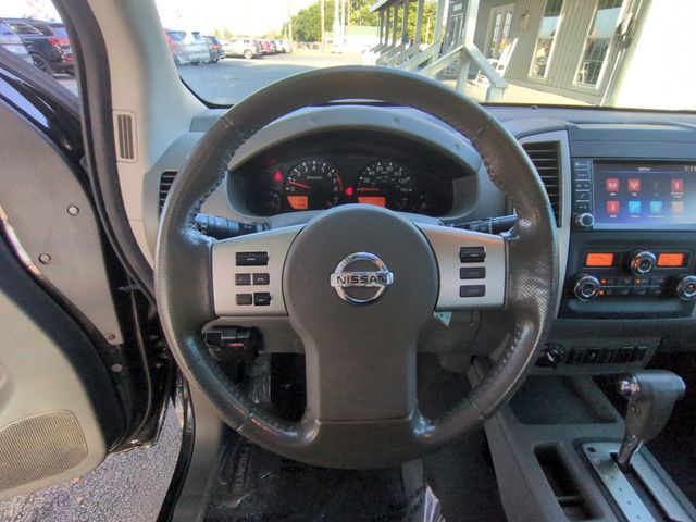 2019 Nissan Frontier SV - 22940210 - 14