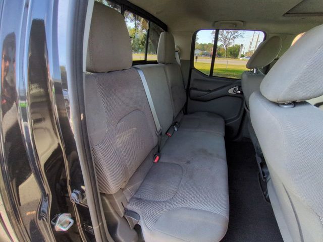 2019 Nissan Frontier SV - 22940210 - 21