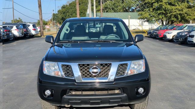 2019 Nissan Frontier SV - 22940210 - 2
