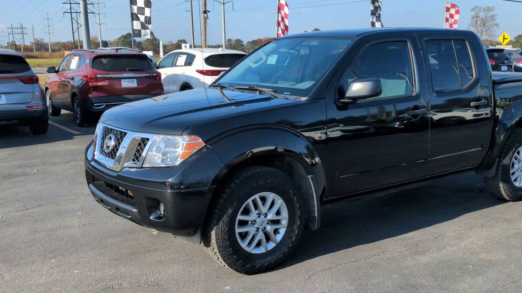 2019 Nissan Frontier SV photo 4