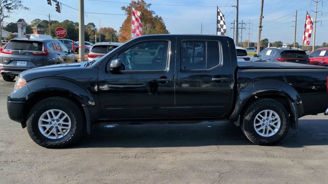 2019 Nissan Frontier SV - 22940210 - 4