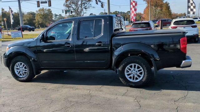 2019 Nissan Frontier SV - 22940210 - 5