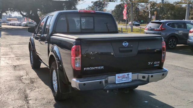 2019 Nissan Frontier SV - 22940210 - 6