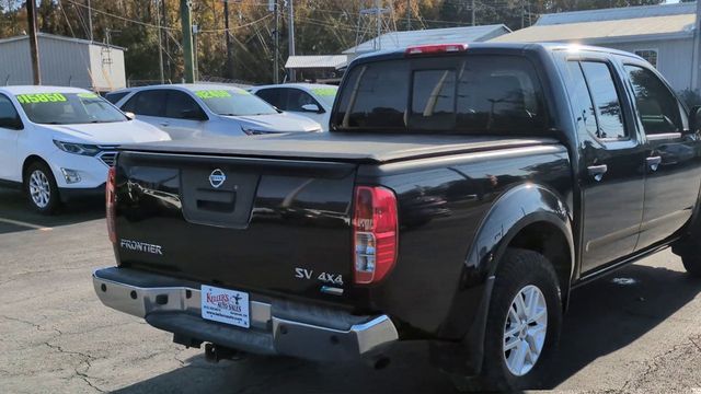 2019 Nissan Frontier SV - 22940210 - 7